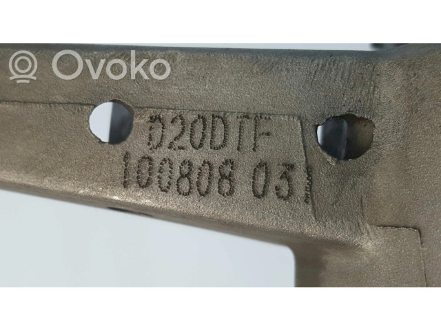 Масляный насос D20DTF, 6711800101 SsangYong Korando