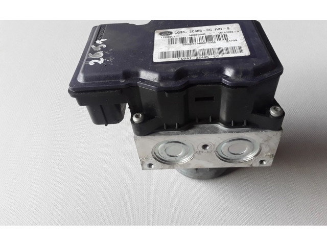 Блок АБС CG912C405CC Ford Galaxy 2006 - 2015 года