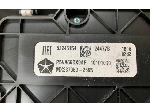 Блок управления климат-контролем P5VA66DX9AF   Jeep Compass