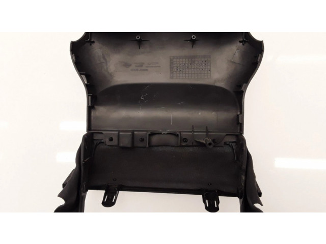 Отделка рулевой оси