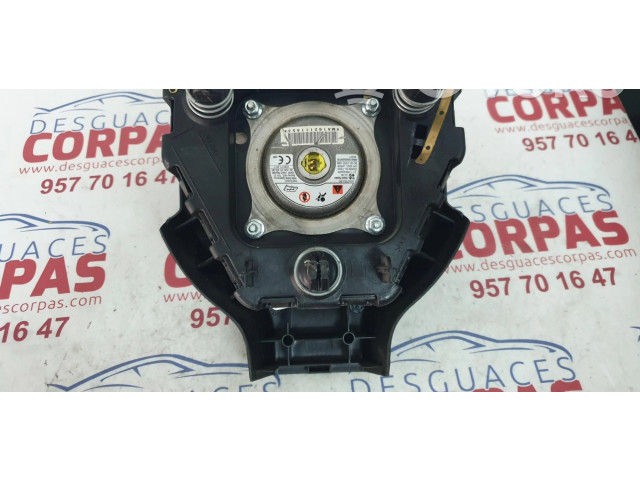 Подушка безопасности водителя MA162111453, MA162111453   Nissan Tiida C11