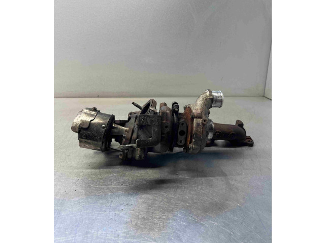 Турбина Jaguar XF AX2Q6K682BC, AX2Q6K682BC