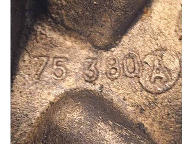 Руль Citroen C8   -  года 75380A      