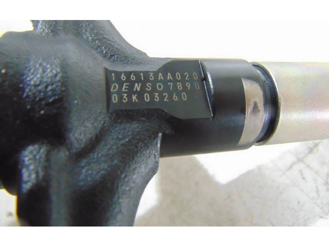 Vstřikovač 16613AA020 Subaru Legacy