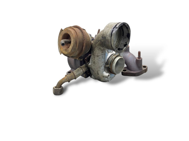 Turbodmychadlo Турбина 038253016F Audi A3 S3 A3 Sportback 8P BKD