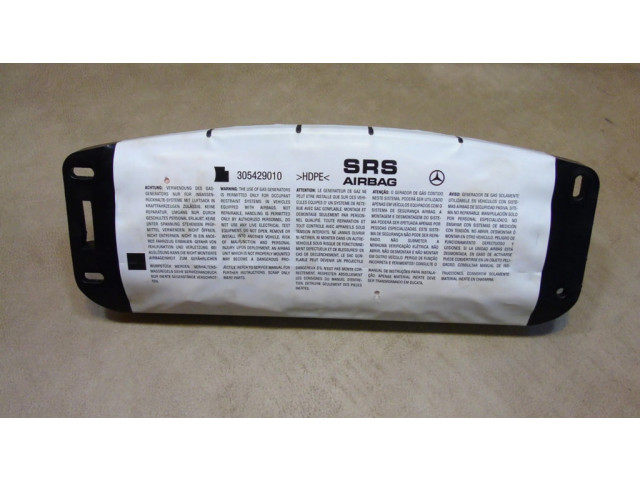 Надувная подушка для пассажира