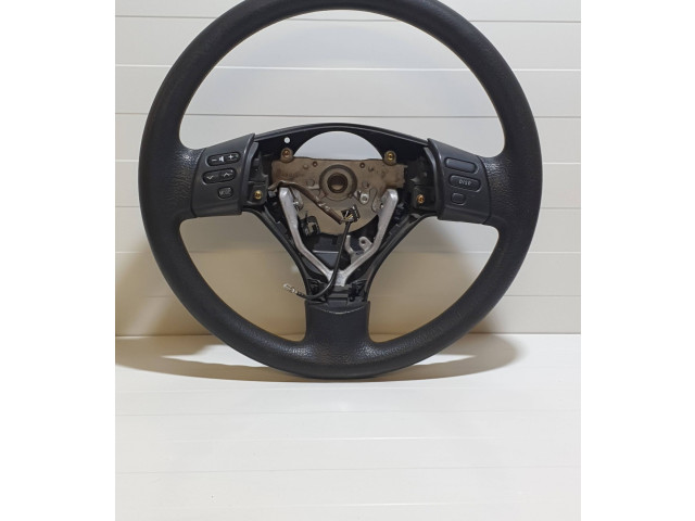 Руль Toyota Corolla Verso E121  2001 - 2004 года GS12001450B1, 681N      