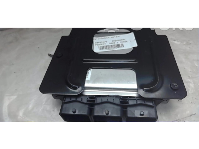 Řídící jednotka 1608529680 Peugeot 5008 2012