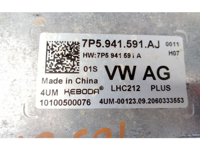 Блок управления Xenon