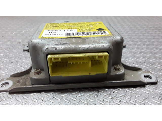 Блок подушек безопасности MB953174 Mitsubishi Lancer