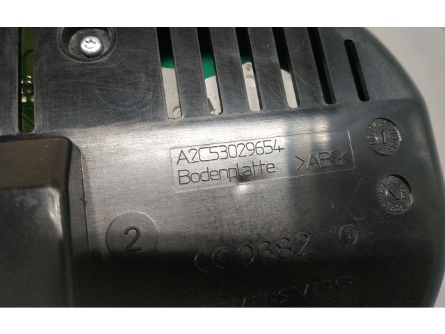 Volant Seat Leon (1P) 2005 110080280027  