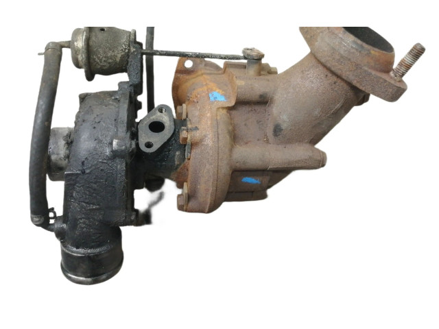 Турбина Jeep Grand Cherokee 2.5 35242060F, A55B9502 для двигателя M51