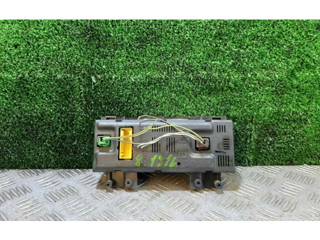 Блок управления климат-контролем 9658084577 Citroen C4 I