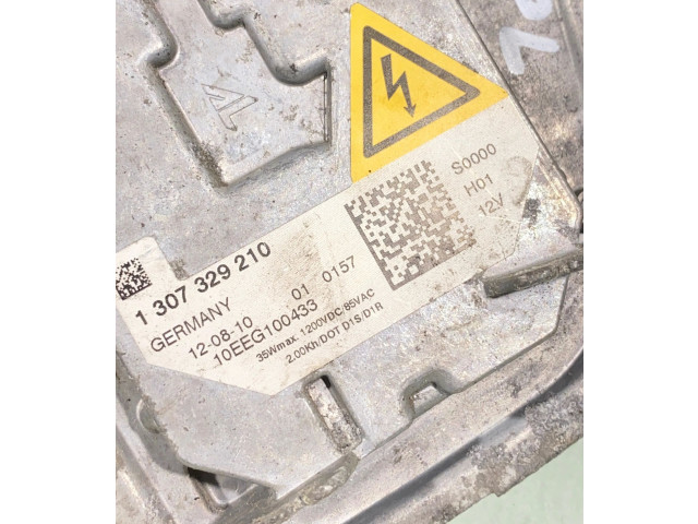 Блок управления Xenon