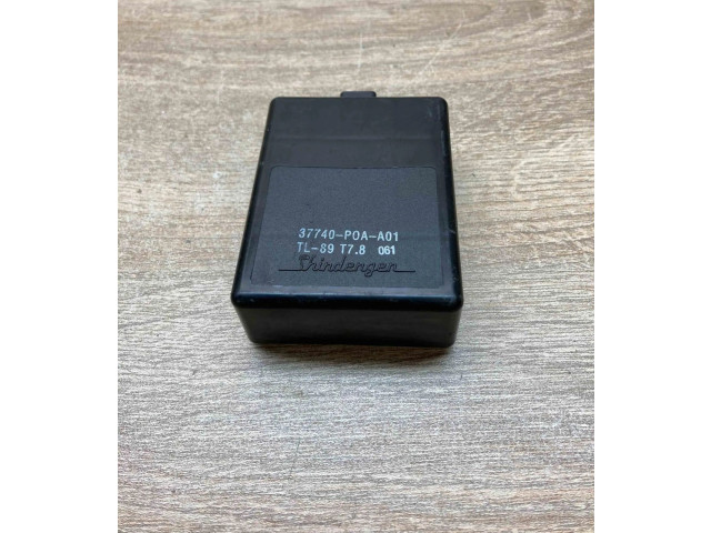 Блок управления 37740P0AA01 Honda Prelude