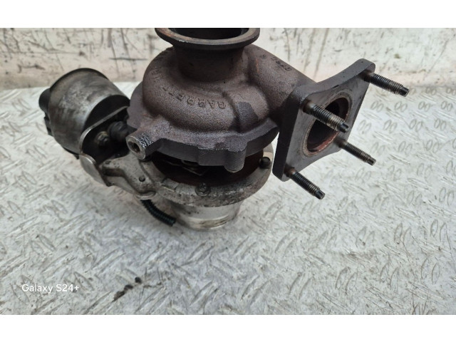  Турбина Volvo C30  31312712, GTC1446VZ         