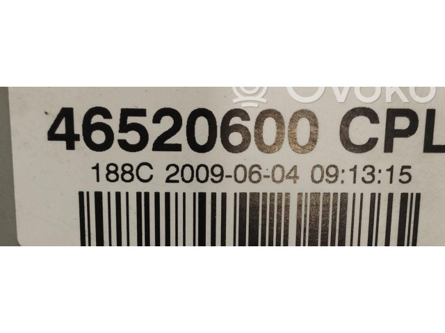 Блок предохранителей 46520600, 46520600   Fiat Doblo    