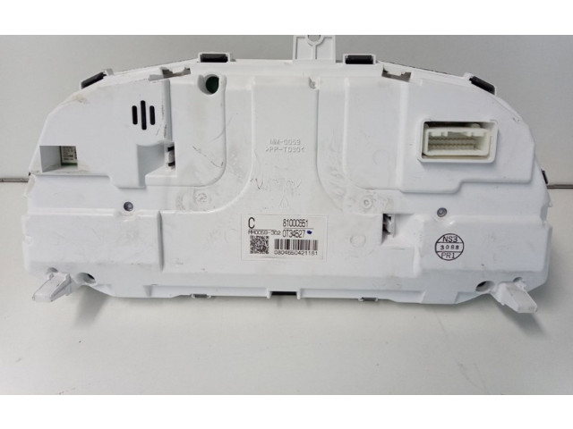 Панель приборов 8100C651, 8100C651 Mitsubishi Outlander