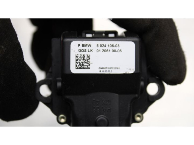 Ручка стеклоочистителей 692410603 BMW 5 E60 E61