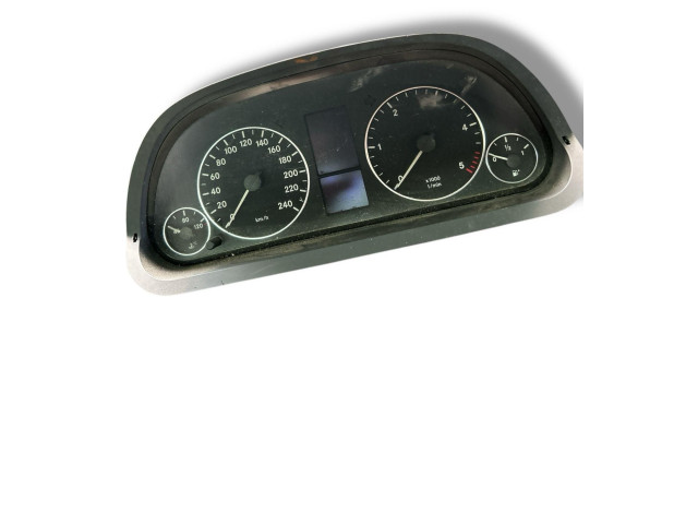 Панель приборов 640940 Mercedes-Benz A W169