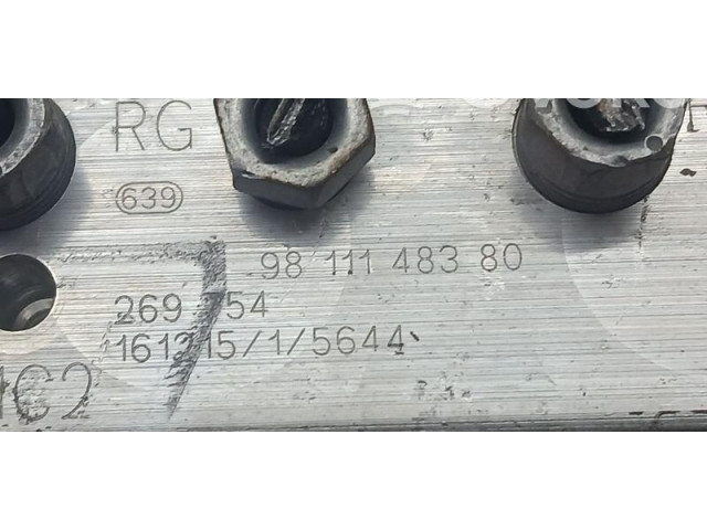 Jednotka ABS 9811148380, 269754 Citroen Berlingo 2008