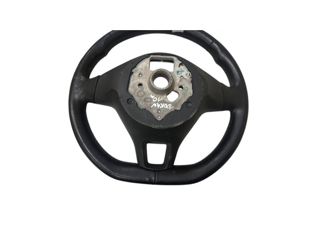 Руль Volkswagen Touran II  2010 - 2016 года 5TA419091A, 62128012A      