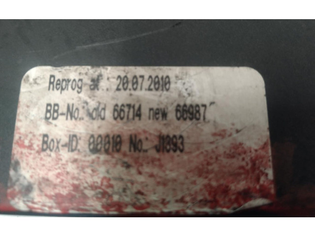 Блок АБС 13354301 Opel Meriva B 2010 - 2016 года