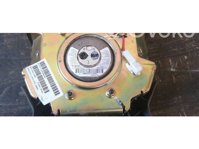 Подушка безопасности водителя 5JS061J8AE, 5JS061J8AE Jeep Cherokee III KJ