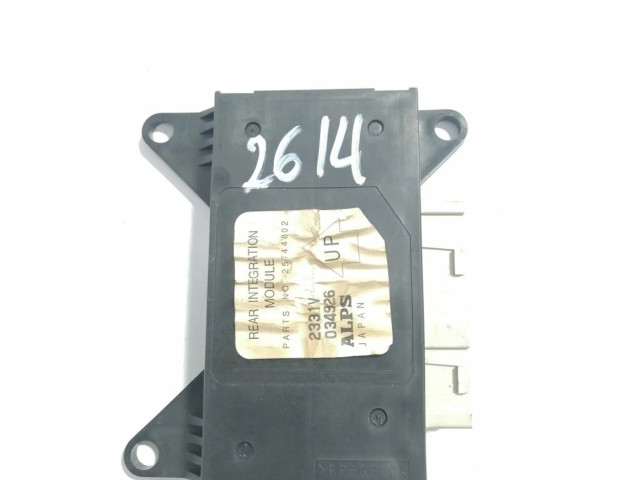 Řídící jednotka 25744802, MODULOELECTRONICO   Cadillac DTS 