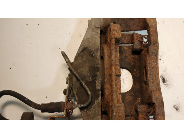 Передний суппорт