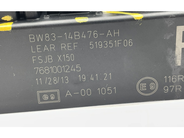 Блок предохранителей BW8314B476AH Jaguar XK - XKR