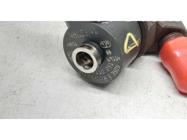 Форсунка 30750283, 0445110251    Volvo XC90   