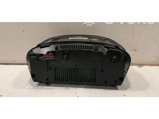 Přístrojová deska BMW 5 E12 1974 62116958600