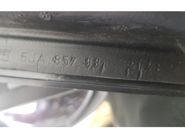 Зеркало электрическое        Skoda Rapid (NH)  2012 - 2019 года   