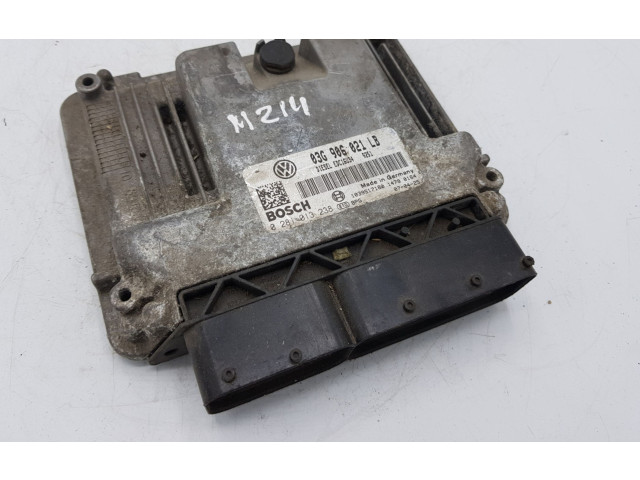 Řídící jednotka 03G906021LB, 0281013238 Skoda Octavia Mk2 (1Z) 2006