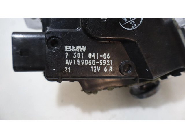 Моторчик дворников Mini Cooper Hatch Hardtop