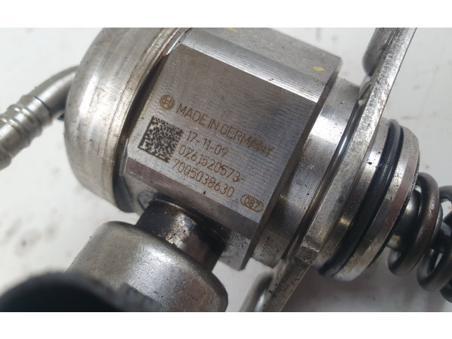 Vstřikovací čerpadlo 04E127025D, 0261520573 Volkswagen Golf VII pro benzínový motor 1.4