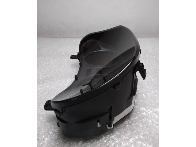 Přístrojová deska Lexus IS 220D-250-350 2007 8380053671