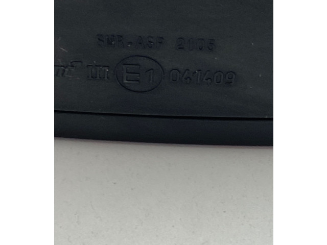 Zpětné zrcátko Audi A4 S4 B9 8W 2020 E1041409, ASP2105