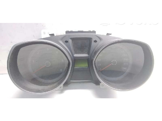 Přístrojová deska Hyundai i30 2015 8EQ010