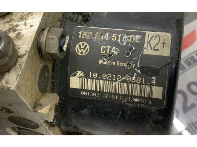 Блок АБС 1K0614517AC, 00004427G2 Audi A3 S3 A3 Sportback 8P 2005 - 2013 года