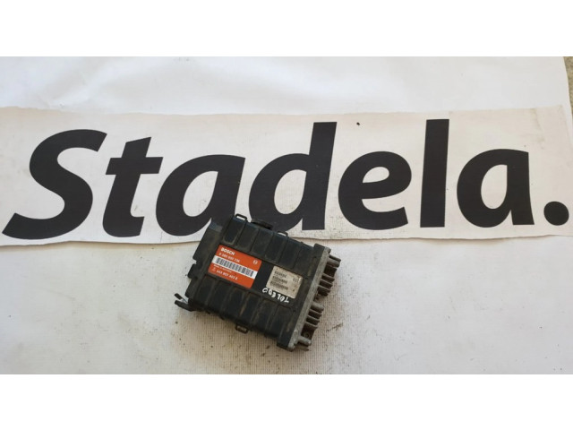 Řídící jednotka 443907403E, 0280000736   Audi 80 90 B3 1990