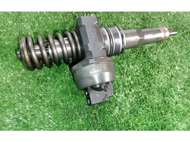 Форсунка BOSCH, 2.PINES Volkswagen Phaeton AJS
