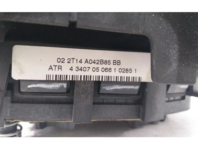 Подушка безопасности водителя 022T14A042B85BB, 022T14A042B85BB Ford Transit - Tourneo Connect