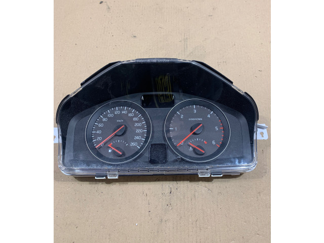 Přístrojová deska Volvo V50 2012 31296228, 69199420T