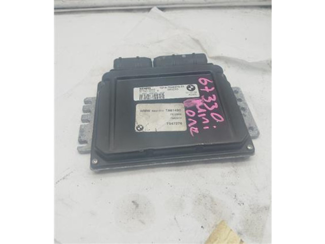 Блок управления 1214754231001, 1214754231001 Mini One - Cooper R50 - 53