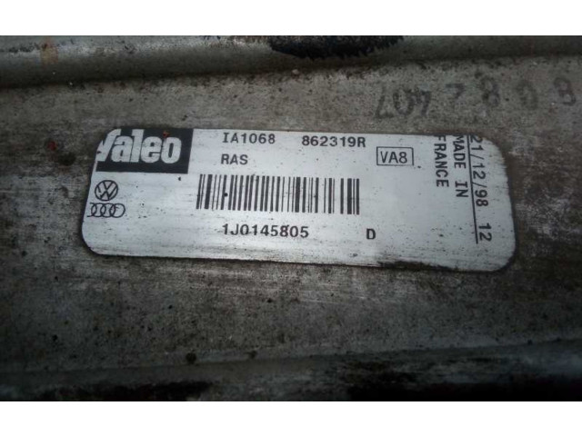 Интеркулер 1J0145805D, 184X190X85 Skoda Octavia Mk1 (1U)