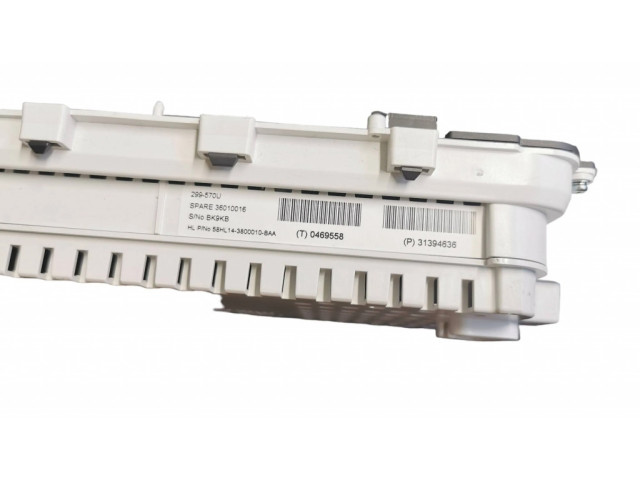 Přístrojová deska Volvo V40 2014 P31394636, T0469558