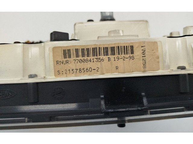 Панель приборов 7700841356 Renault Clio I