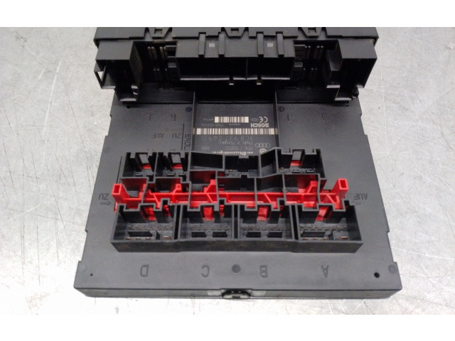 Pojistková skříňka Řídící jednotka BSM 3C8937049D, BOSCH   Volkswagen Caddy 2008